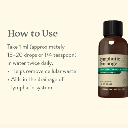 Lymphatic Drainage